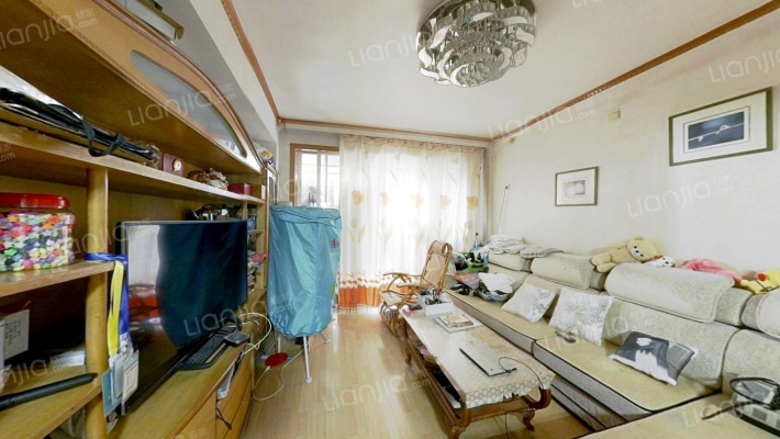 联邦广场二手房实景图