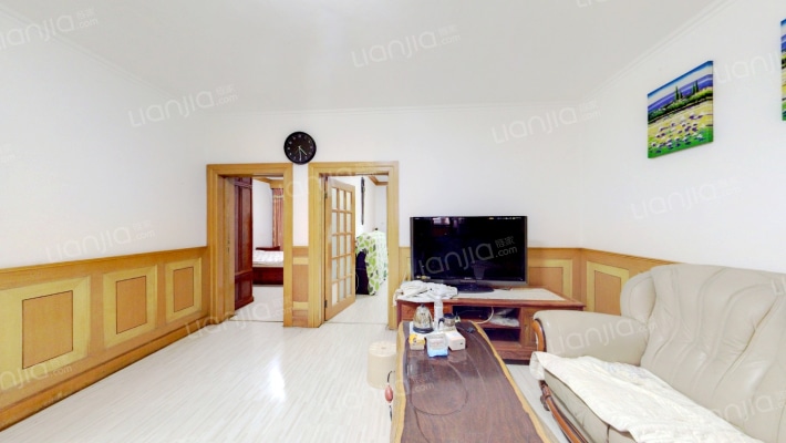 79中民权小区二手房实景图