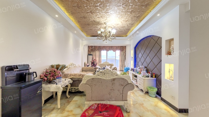 溪山御景二手房实景图