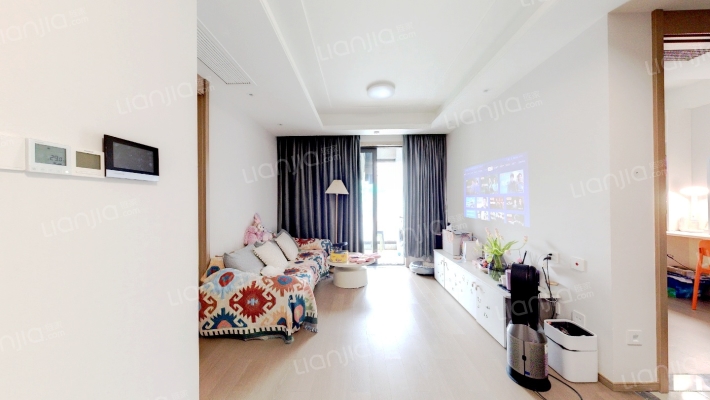 首创禧瑞荟二手房实景图