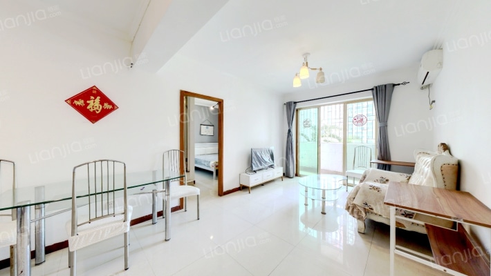 都市名园二手房实景图