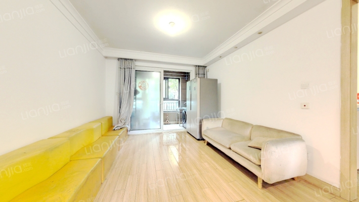 新城旭辉府二手房实景图