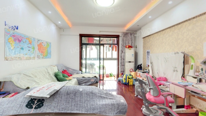 山河阁调二手房实景图