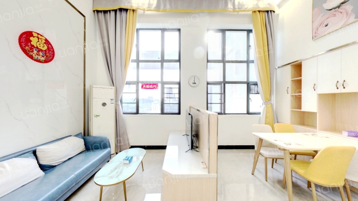 南国东汇二手房实景图