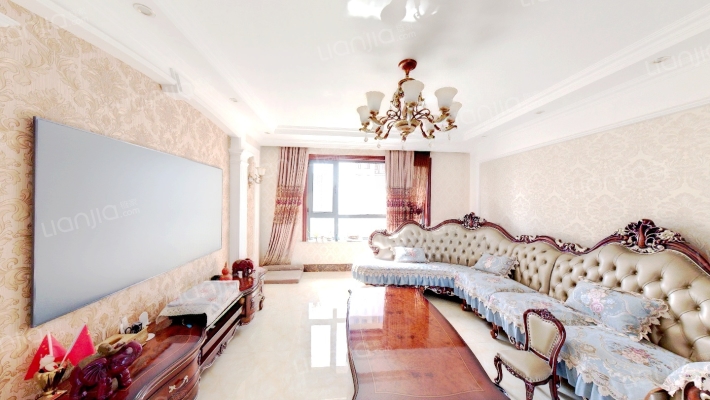 大湖山语二手房实景图