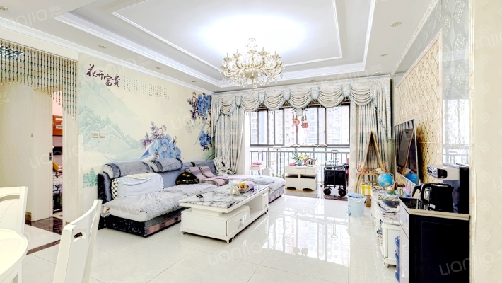 傲城二手房实景图