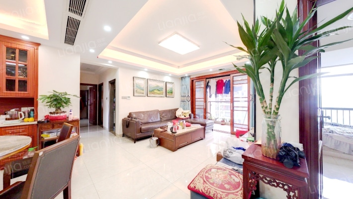 全盛紫云庭二手房实景图