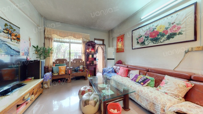 华翠楼小区二手房实景图