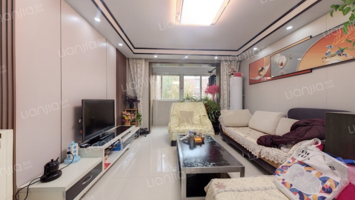 汉飞城市公园二期二手房实景图