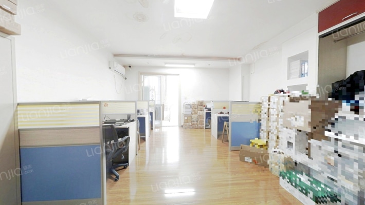 名门公寓二手房实景图