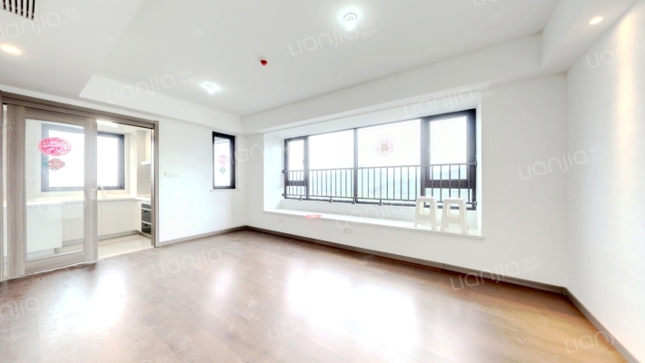 德信金科泊岸江宸轩二手房实景图