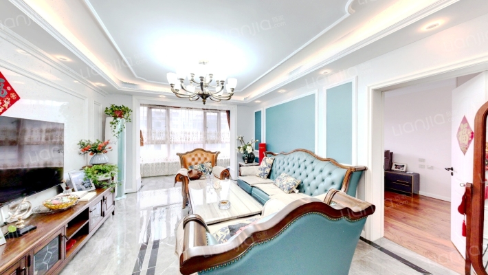 鑫丰俪城二手房实景图