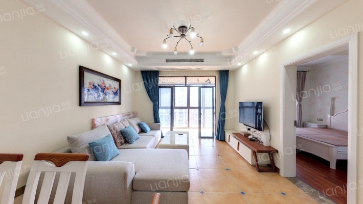 联诚国际城二手房实景图