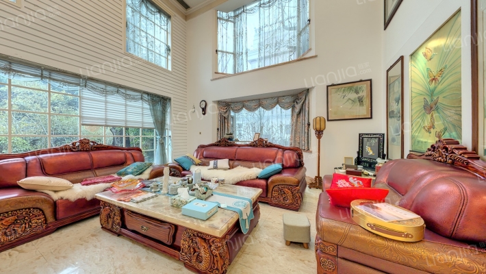 锦官新城东区二手房实景图