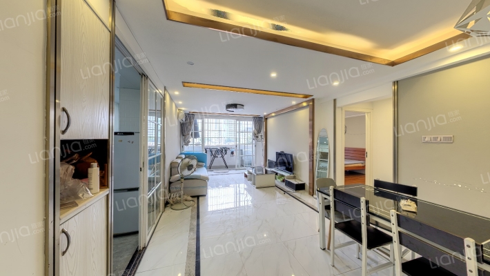 金花小区二手房实景图