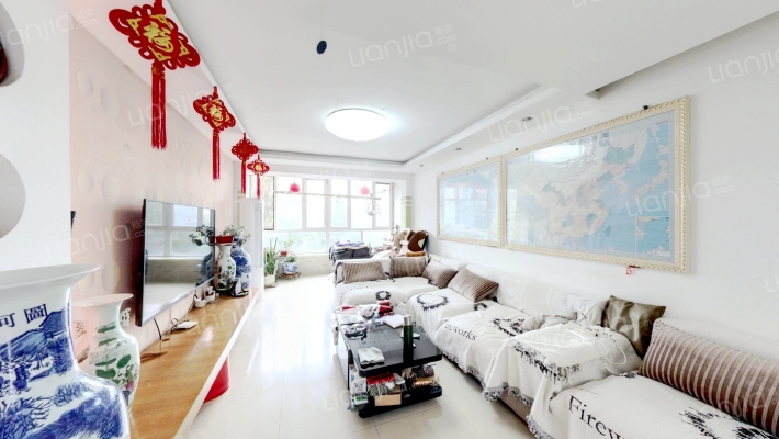 世纪明珠二手房实景图