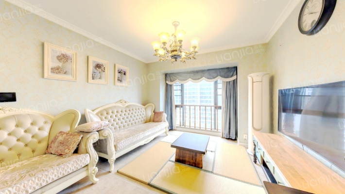 塔子山壹号二手房实景图