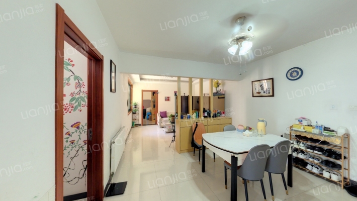 栖霞山庄二手房实景图