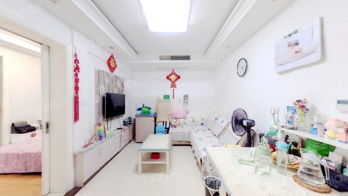 惠南一方新城二手房实景图