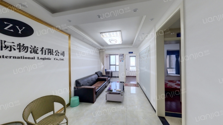 U城听蓝时光二手房实景图