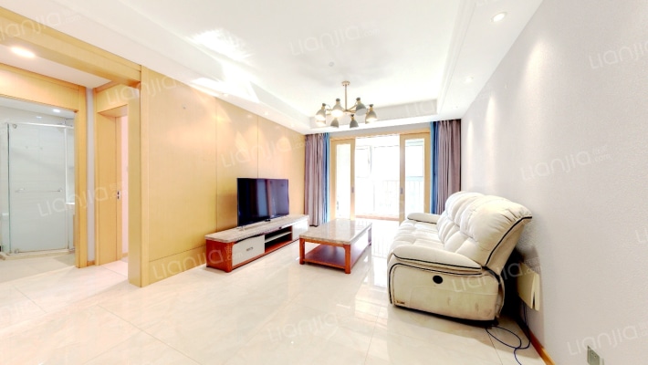 青岛印象畔二手房实景图