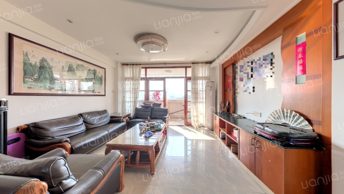 翡翠花园二手房实景图