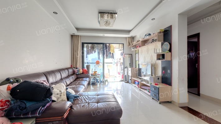 聚泰启程一期二手房实景图