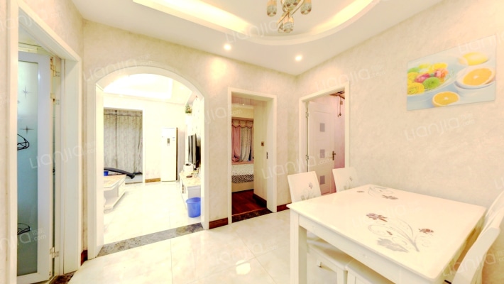 安泰城市理想二手房实景图