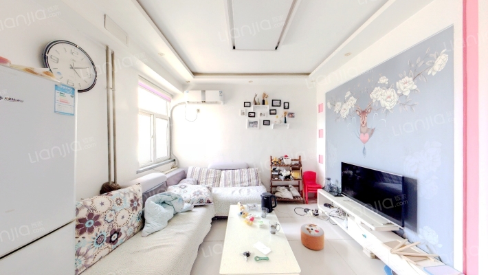 双山小区二手房实景图