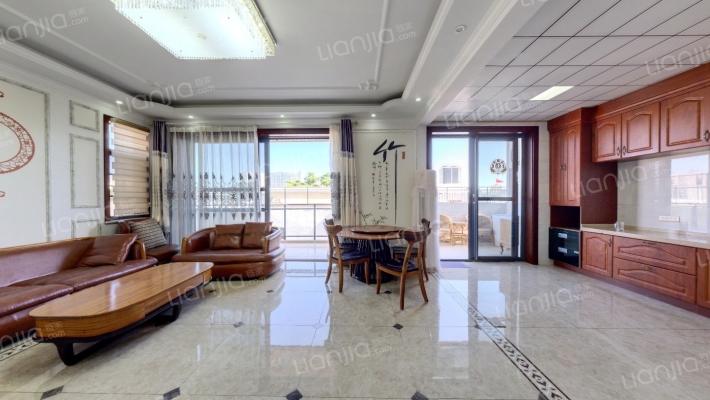 鲁能三亚湾美丽3区B区东区二手房实景图