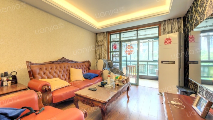 万家花园万和苑二手房实景图