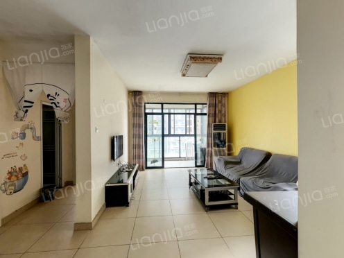 整租·世纪城融江苑 2室2厅 南