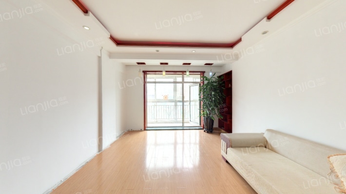 绿洲半岛一期二手房实景图