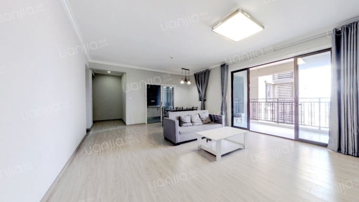 华润二十四城五期二手房实景图