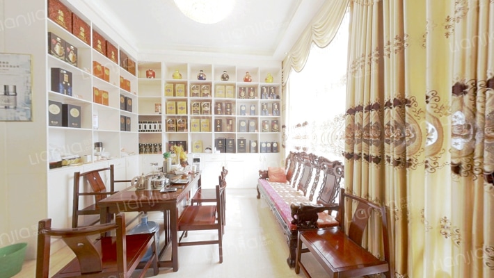 顺德碧桂园西苑泛翠庭别墅区二手房实景图