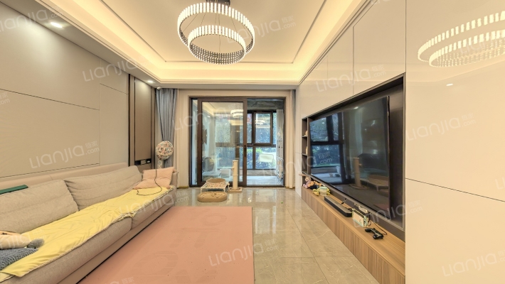 葛洲坝招商紫郡兰园南区二手房实景图