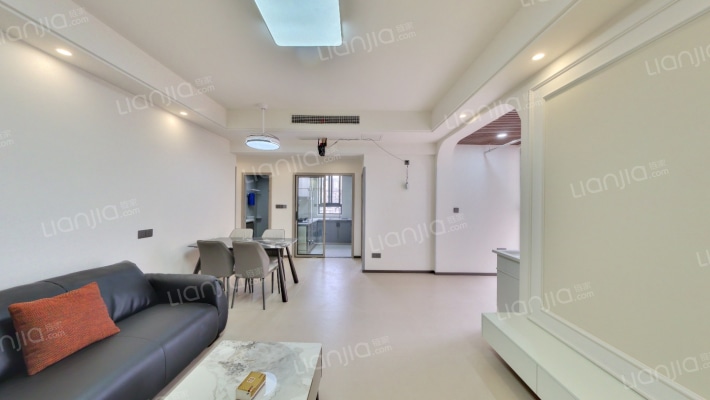 都市坐标二手房实景图