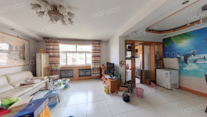 三庆燕庆园二手房实景图