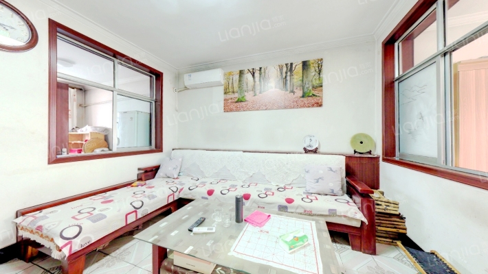 山东莱芜交运集团二手房实景图