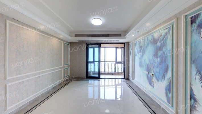 中海紫御江山天誉二手房实景图