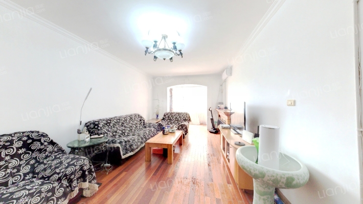 盛阳山庄二手房实景图