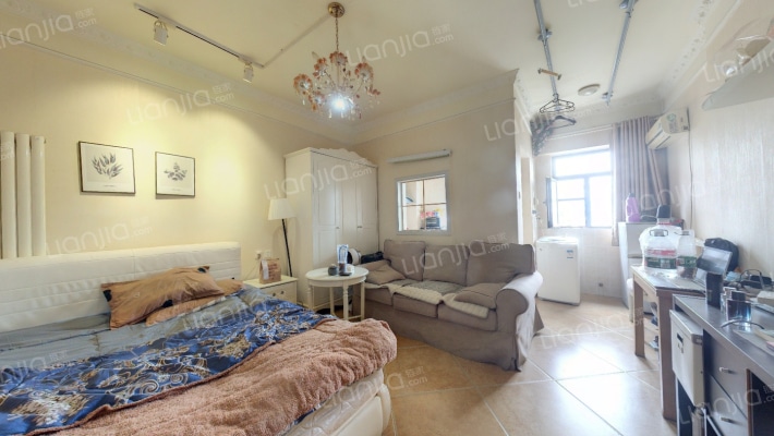 银基王朝三期万和园二手房实景图