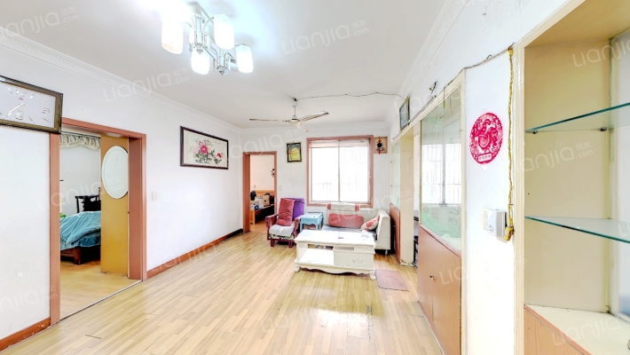 柏庄北路小区二手房实景图