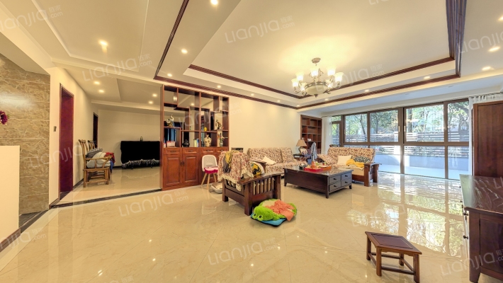 益州锦苑二手房实景图