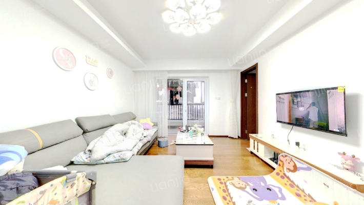 朗诗玲珑郡二手房实景图