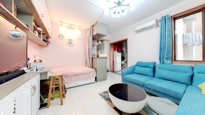 景泰尚都二手房实景图