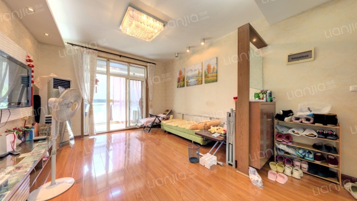 东方花都F区二手房实景图