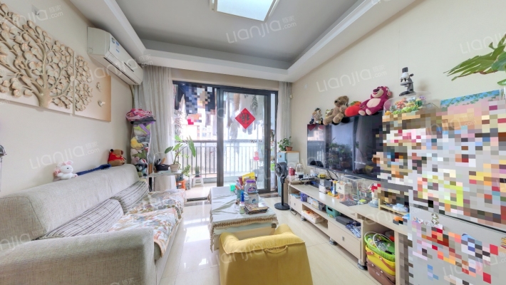 合景叠翠峰二期二手房实景图