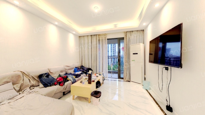 碧桂园滨海明珠二手房实景图