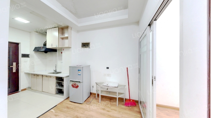 上城国际南区二手房实景图